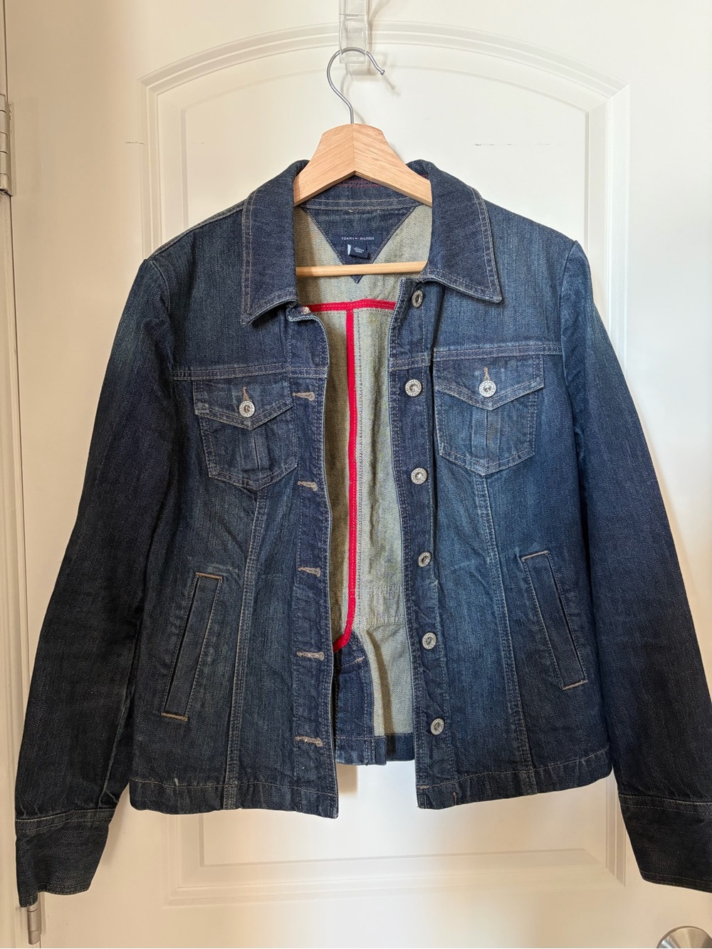 Tommy Hilfiger Denim Jacket